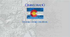 Desktop Screenshot of crawlorado.com